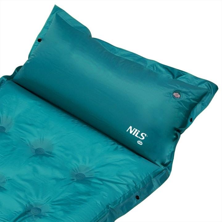Actual product image Nils Nc4018 Camp Marine Self-Inflating Mat