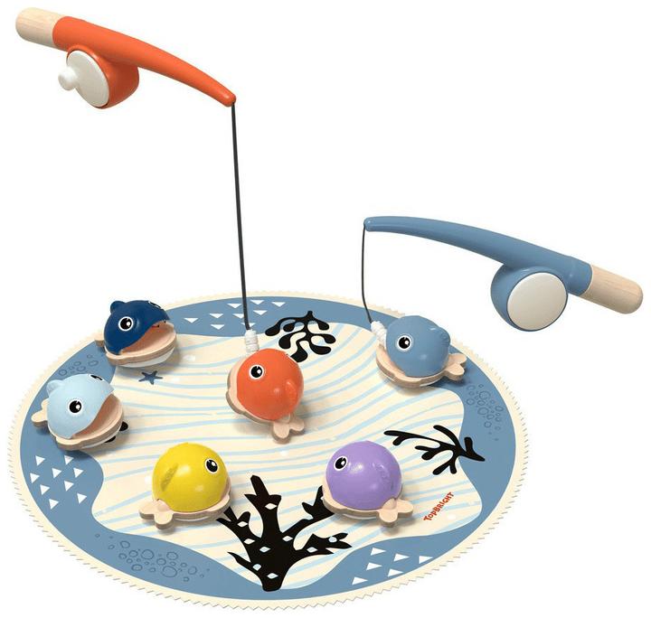 Actual product image Topbright Toys Catch the Fiscch