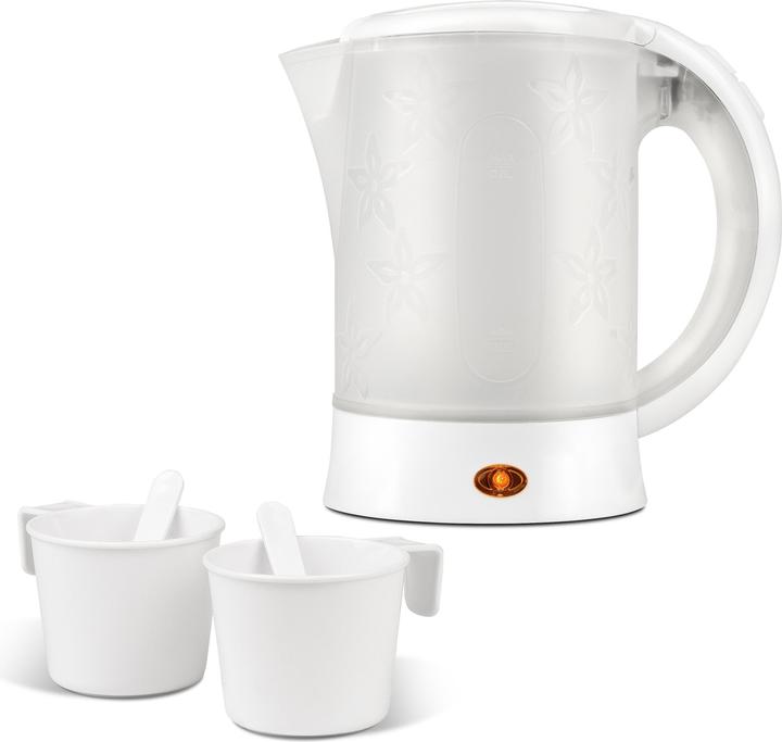 Immagine prodotto Girmi Travel Kettle Bollitore Elettrico (0.60 l)