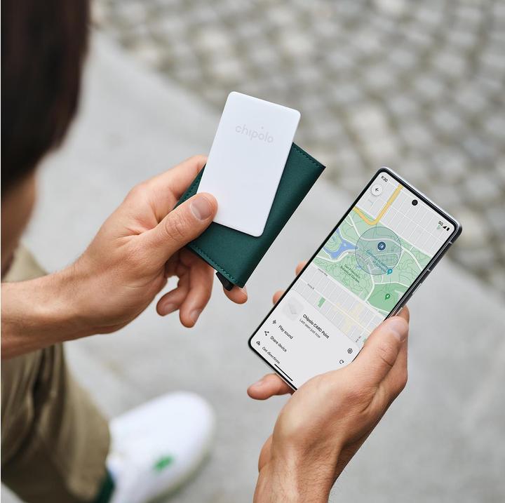 Actual product image Chipolo Point Bundle (Android)