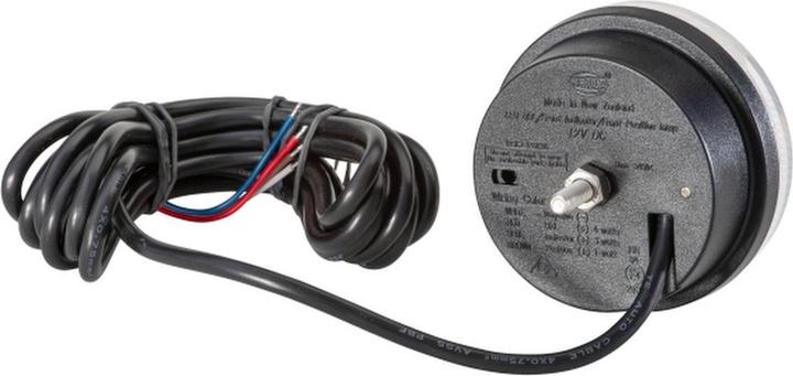Actual product image Hella Daytime running lights on both sides LED for HAKO BUCHER LINDNER