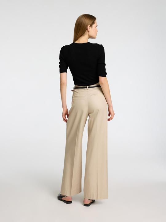 Produktbild Selected Femme Wollgemisch Stricktop (L)