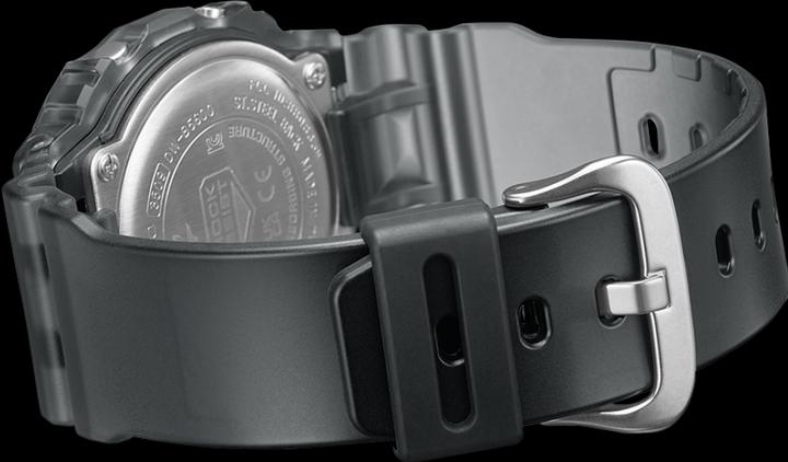 Produktbild G-Shock DW-B5600G-1ER (Taucheruhr, 43 mm)