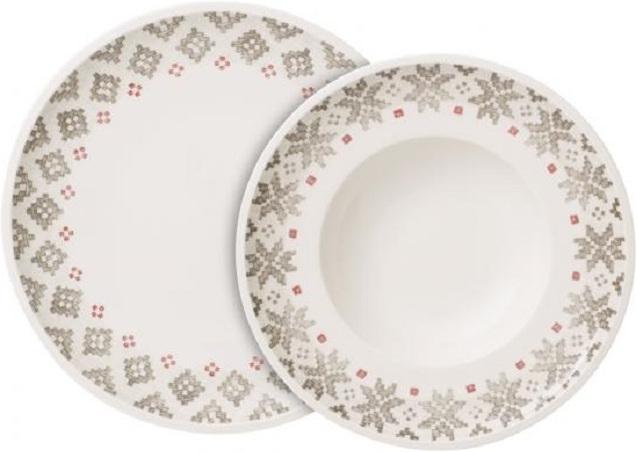 Villeroy & Boch Artesano Montagne (8 Piece)