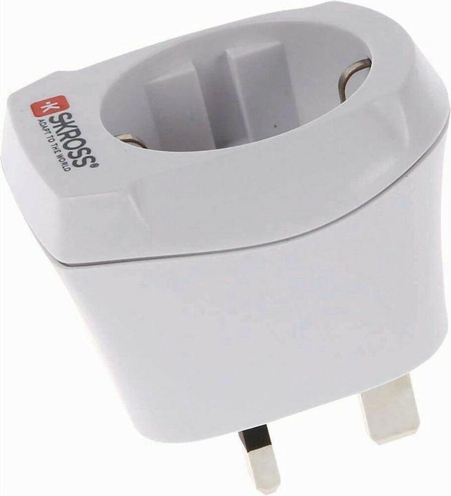 Image du produit Skross Adaptateur de voyage unique