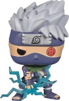 Produktbild Funko POP! Naruto Shippuden Kakashi (Raikiri) Exclusive Phosphorescente