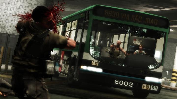 Image du produit Rockstar Max Payne 3 (importation) (PS3, FR)
