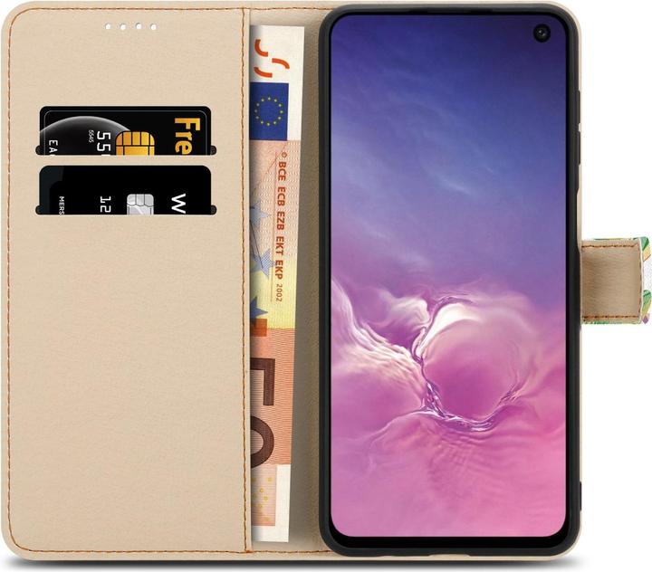 Image du produit Cadorabo Pochette Book avec impression (Samsung Galaxy S10e)