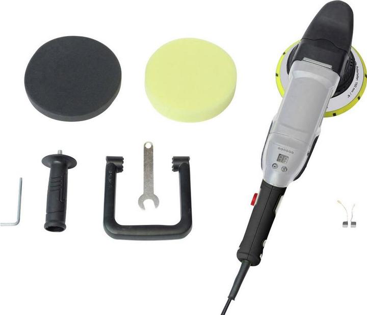 Produktbild Dino ExzenterPoliermaschine 950 Watt (Exzenterpolierer, 950 W)