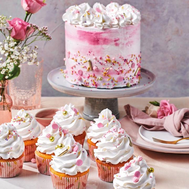 Produktbild FunCakes Mischung für Enchanted Cream (900g) (900 g)
