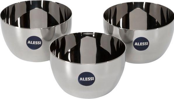 Produktbild Alessi Saucen-Schalen Cool grey