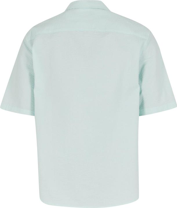 Image du produit Urban Classics Chemise à manches courtes Relaxed Seersucker - 140935 (L)