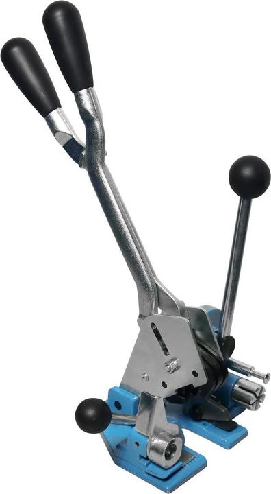 kaiserkraft Clamping and closing device, one-piece