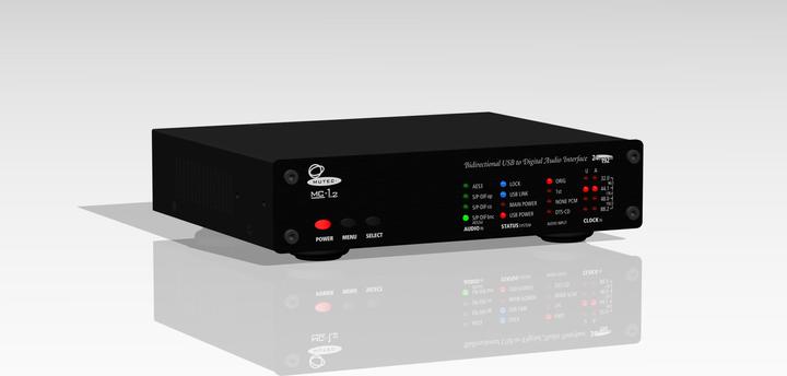 Actual product image Mutec Mc-1.2 (USB)