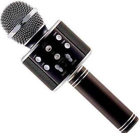 Actual product image Prolink Microsystems Pro-Link Karaoke VIS Black Microphone