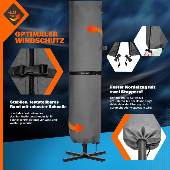 Image du produit Kingsleeve Couverture de parasol