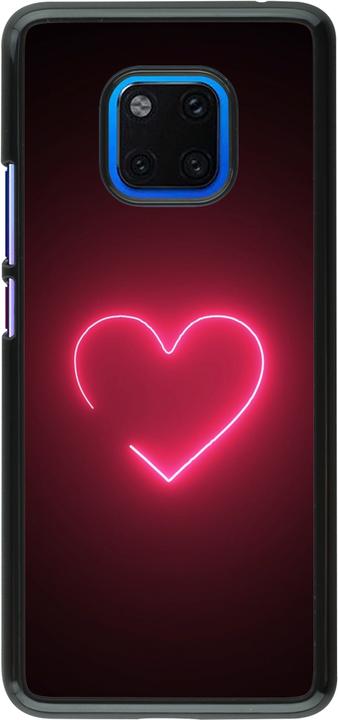 Immagine prodotto PhoneLook Copertina San Valentino 2023 cuore singolo al neon (Mate 20 Pro)