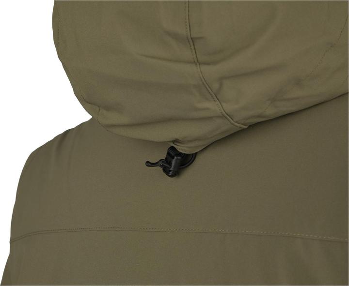 Actual product image Stoic MountainWool MMXX.UppsalaSt. II Parka (3XL)