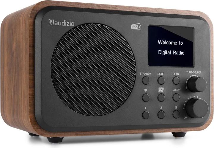 Image du produit Audizio Milan (FM, DAB+ DAB, Bluetooth)