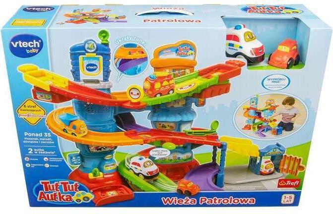 Image du produit VTech Tut Tut Baby Flitzer - Garage