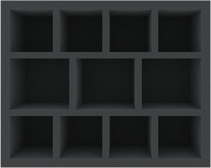 Actual product image Feldherr DSLB310P19 - DS Storage Box for Mansions of Madness - Figures (Plastic)
