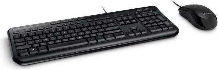 Produktbild Microsoft 600 (DE, Kabelgebunden)
