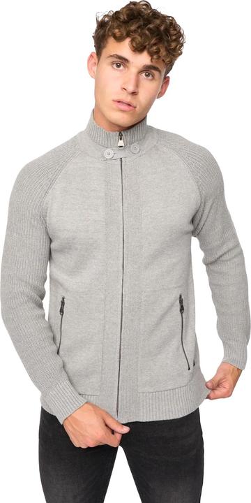 Produktbild Crosshatch Birchin Pullover Durchgehender Reissverschluss (XXL)