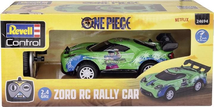 Immagine prodotto Revell Auto RC Anime Itasha One Piece BO