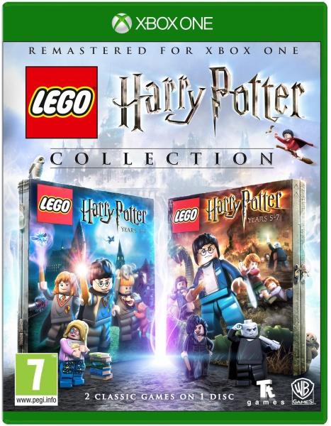 WB Lego Harry Potter Collection (Xbox One X, Xbox Series X, DE)