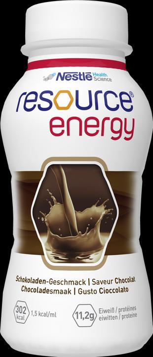 Produktbild Resource Energy Schokolade (Schokolade, 4 Stk., 988 g)