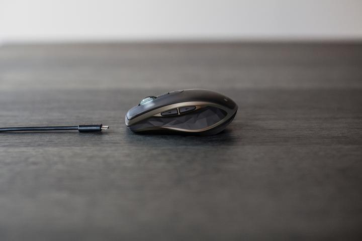 Actual product image Logitech MX Anywhere 2 OEM (Wireless)