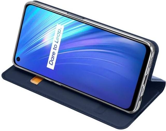 Actual product image Dux Ducis Skin Pro Series Bookcover (Realme 6 Pro)