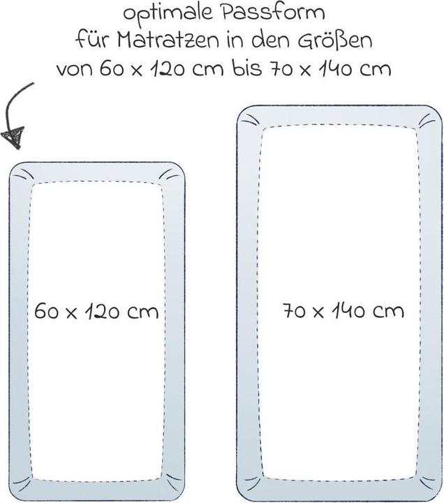 Produktbild Julius Zöllner Jersey (70 x 140 cm)