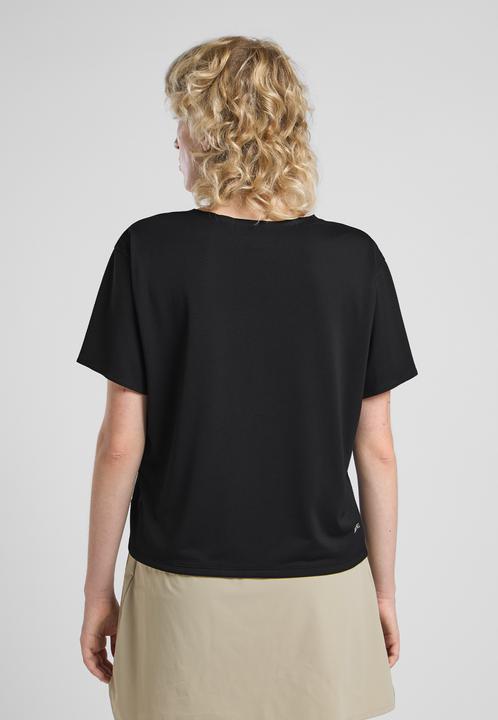Produktbild Jack Wolfskin Prelight Stride Crop T W (L)