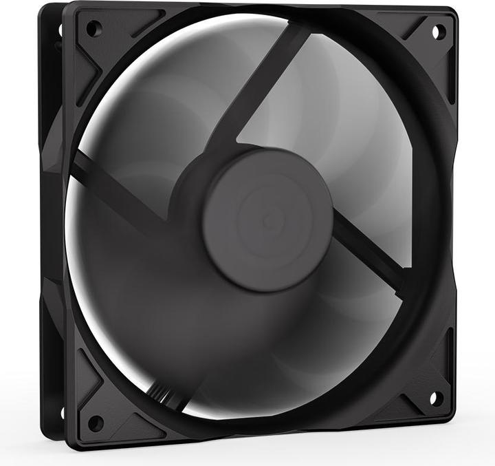 Immagine prodotto Endorfy Ventola per case 12cm Stratus 120 PWM (120 mm, 1 x)