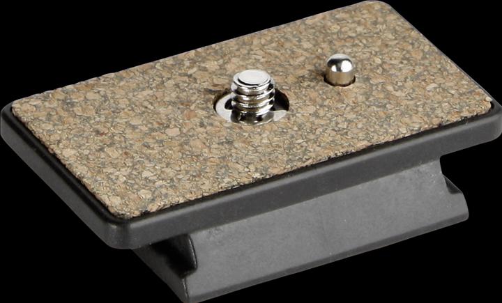 Actual product image Velbon QB-4 L (Tripod quick-release plate)