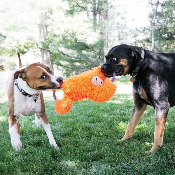 Immagine prodotto KONG Scimmia Tuggz (Cane di peluche)