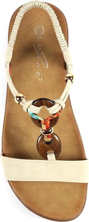 Actual product image Lunar Womens/Ladies Brava Sandals (40)