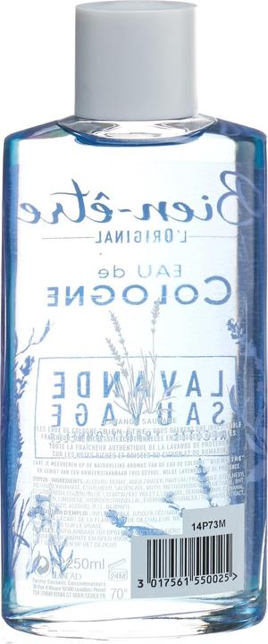 Immagine prodotto Bien-être lavanda naturale (Eau de cologne, 250 ml)