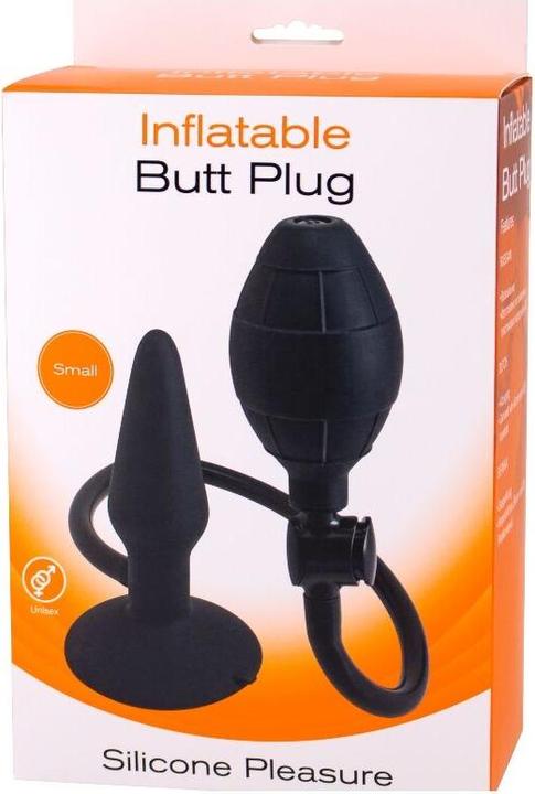 Immagine prodotto Seven Creations Inflatable Butt Plug S