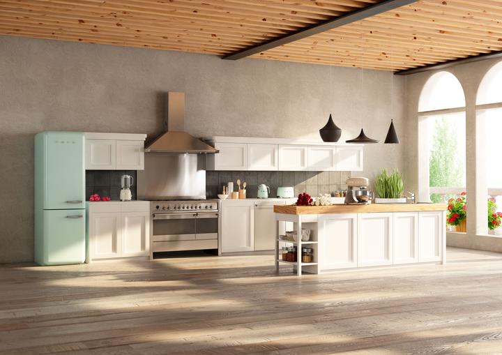 Produktbild Smeg FAB32RPG5 (331 l)