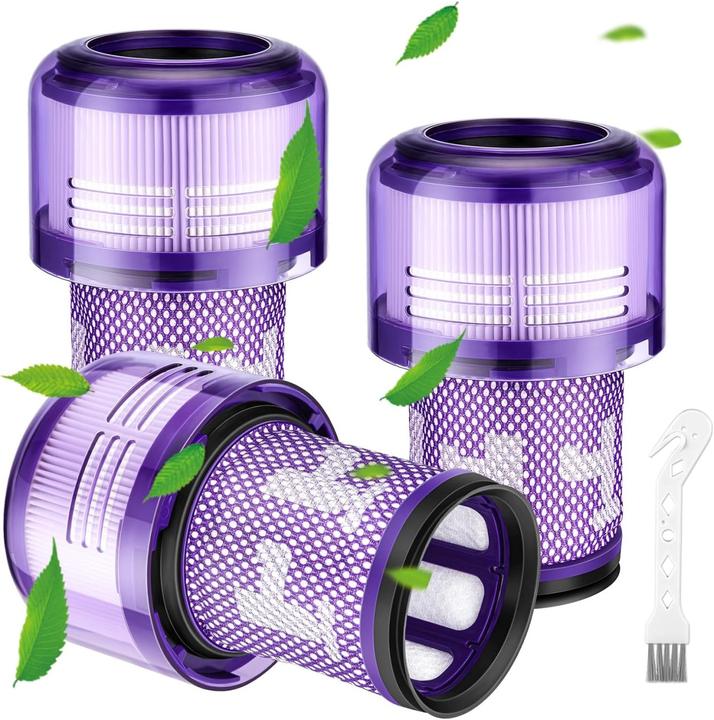 Produktbild Plutoos Ersatzfilter für Dyson V12 Detect Slim Absolute/Total Clean/Extra/Fluf