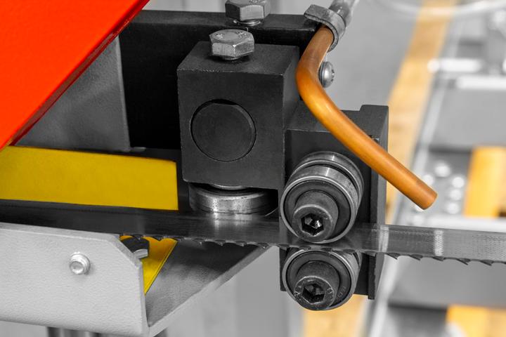 Actual product image Holzmann Bloch band saw BBS350 400V