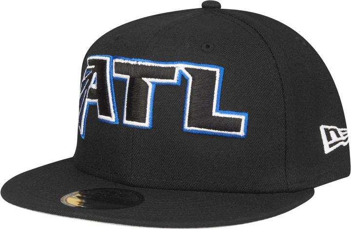 Produktbild New Era 59Fifty Fitted Cap - ATL Atlanta Falcons - 7 1/4 (7 1/4)
