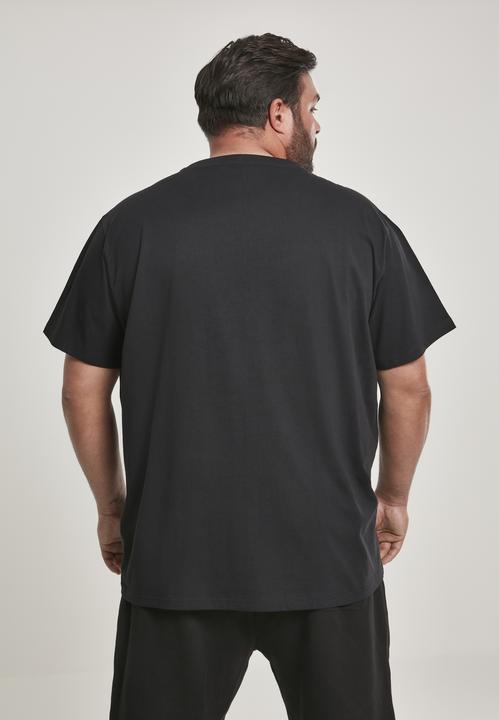 Image du produit Urban Classics Check Panel Tee (3XL)