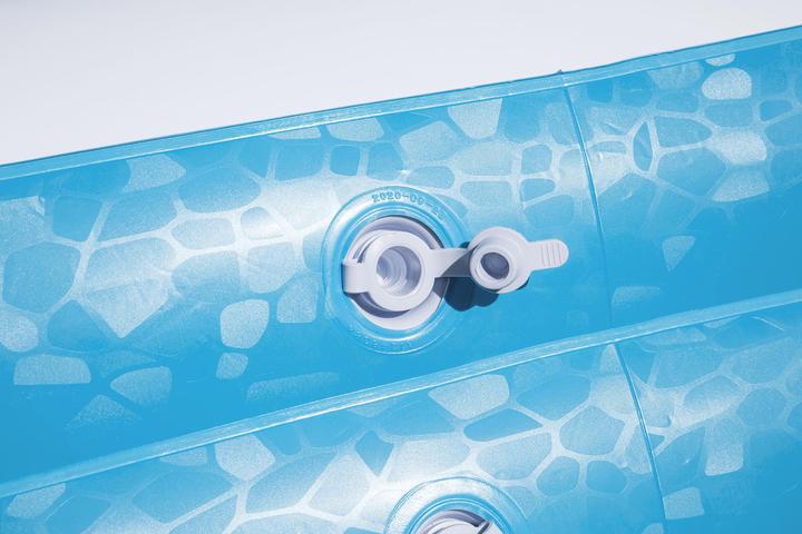 Actual product image Bestway Deluxe Family Pool