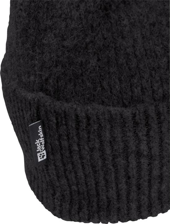 Actual product image Jack Wolfskin Fuzzy Beanie