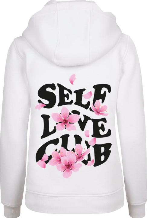 Image du produit Miss Tee Sweat à capuche Self Love Club - 125233 (M)