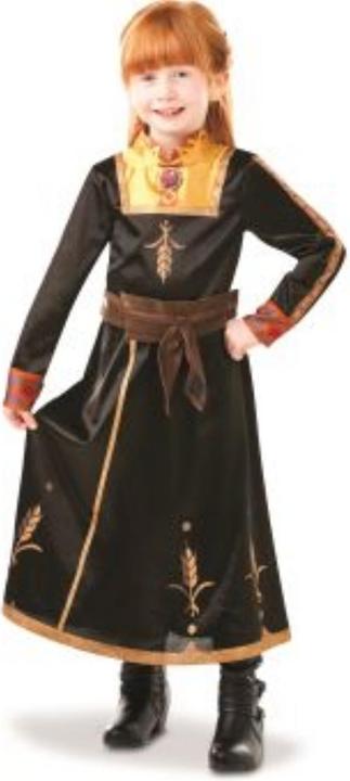 Image du produit Rubies Frozen - La Reine des Glaces 2 : Anna Deluxe (116)