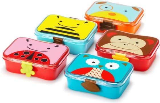 Produktbild Skiphop Zoo Lunch Kit Owl